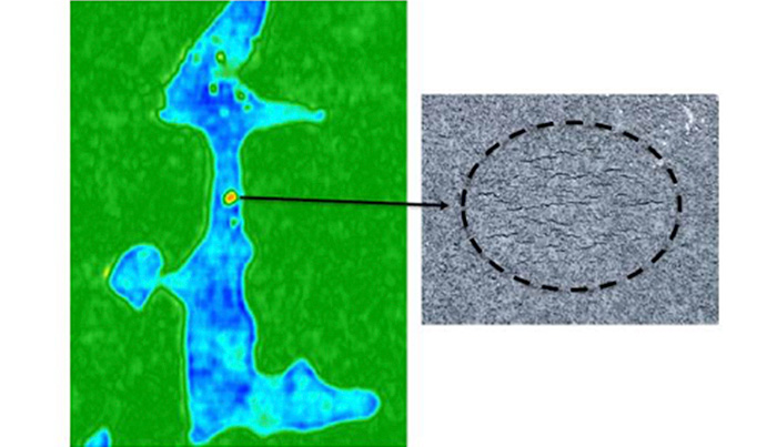 Hard Spot Cracking